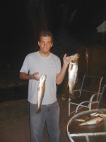 Yoni with weakfish