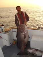 Рыбалка в Испании10