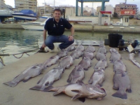 Рыбалка в Испании25