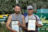 Первый официальный чемпионат Украины по спортивной ловле карпа - 002