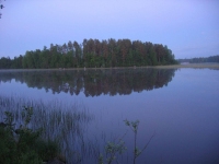 Финский пейзаж 4